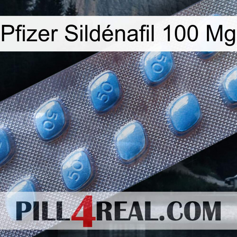 Pfizer Sildénafil 100 Mg viagra3